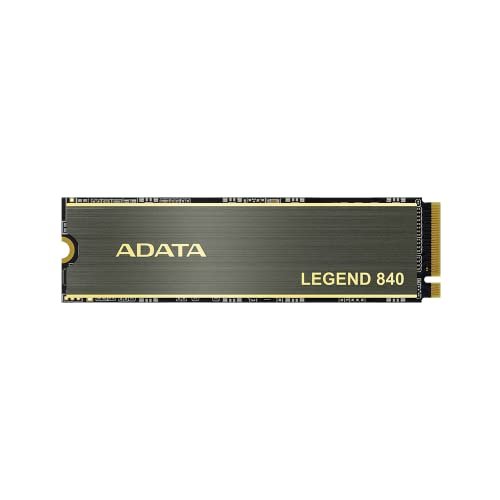 ADATA Technology 1TB LEGEND 840 PCIe 4.0 固态硬盘