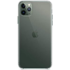 Apple Clear Case for iPhone 11 Series