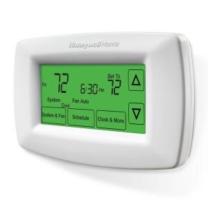 The Home Depot 有Honeywell 温控器有今日特价限时八小时！