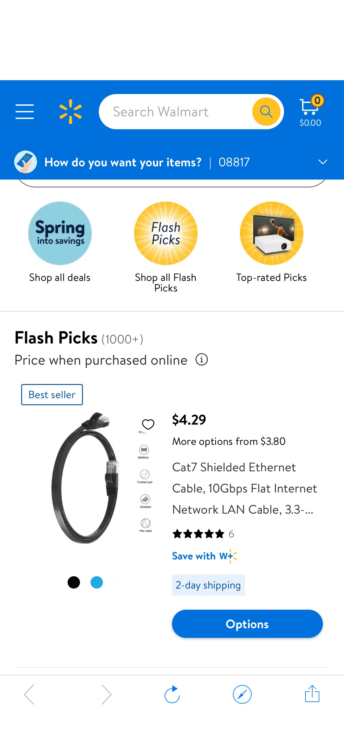 deals flash picks - Walmart.com