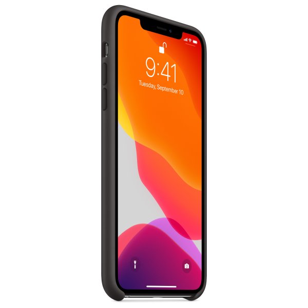 Silicone Case (for iPhone 11 Pro Max)