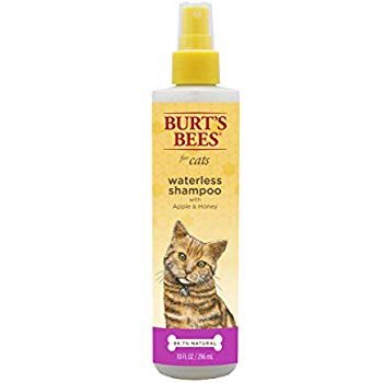 Burt's Bees 纯天然猫猫免洗浴液