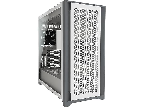 Corsair 5000D Airflow Tempered Glass Mid-Tower ATX PC Case
