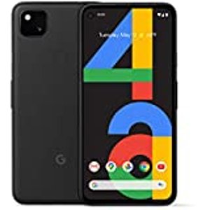 $649 Amazon.com: Google Pixel 4 XL - Just Black - 128GB - Unlocked手机