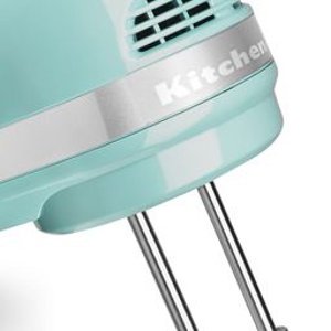 $39.99 KitchenAid 5档可调电动搅拌器 ,现价$39.99