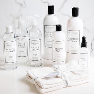 Eco-Friendly, High-Efficiency Laundry Detergent & Fabric Care | The Laundress