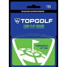 Topgolf $100 eGift Card - Walmart.com