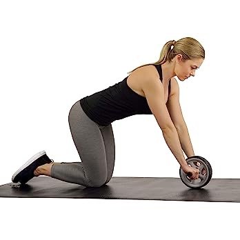 Abdominal Exercise Core Roller Trainer for Ab and Waist Exercises