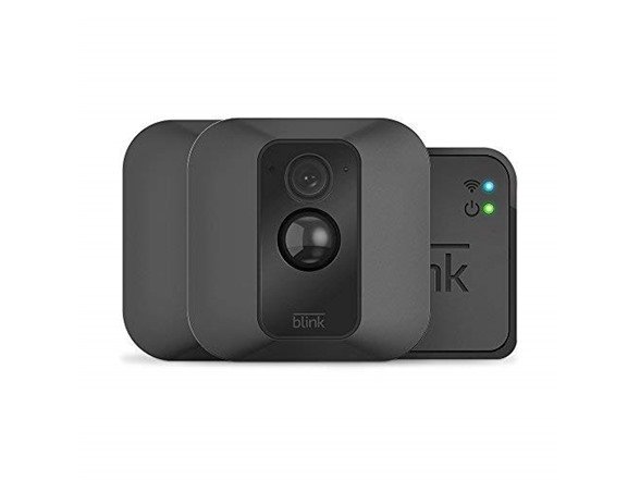 Blink XT 家庭安防系统 1代 二手 2摄套装
