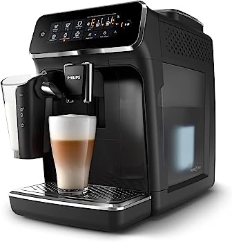 Amazon.com: Philips 3200 Series Fully Automatic Espresso Machine w/LatteGo & Philips Premium Airfryer XXL: Home & Kitchen