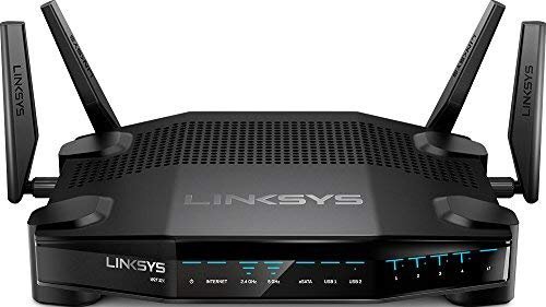 Linksys AC3200 双频千兆无线路由器