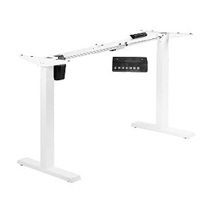 VIVO Compact Electric Stand Up Desk Frame
