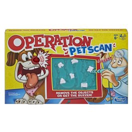 Operation Game, Classic Family Favorite Board Game 小医生桌游