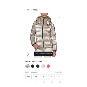 $69.99 Calvin Klein Women s Hooded Puffer Coat & Reviews - Coats & Jackets - Women - Macy s
