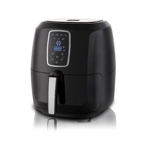 $89.99 空气炸锅Emerald Electronics USA Inc. Emerald 5.2L Digital Air Fryer & Reviews - Small Appliances - Kitchen - Macy s