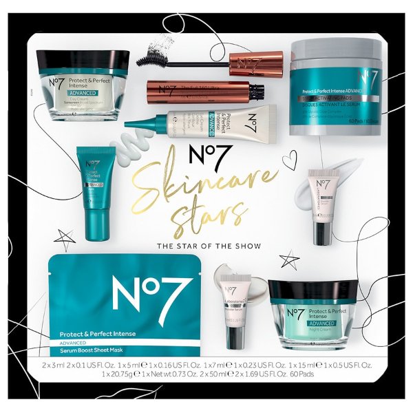 No7 The Star of the Show Set Hot Sale