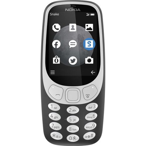 3310 3G 无锁版 手机 WiFi+超长待机+贪食蛇