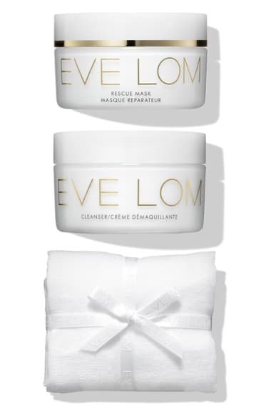 Nordstrom Eve Lom Rescue Ritual Full Size Set