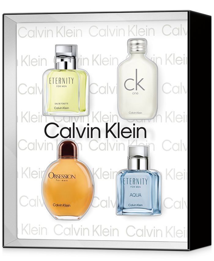 Calvin Klein  男士香水套装