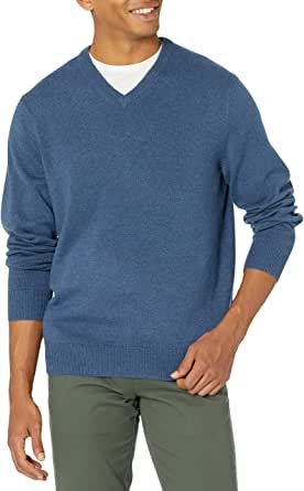 Essentials Men's V-Neck Sweater