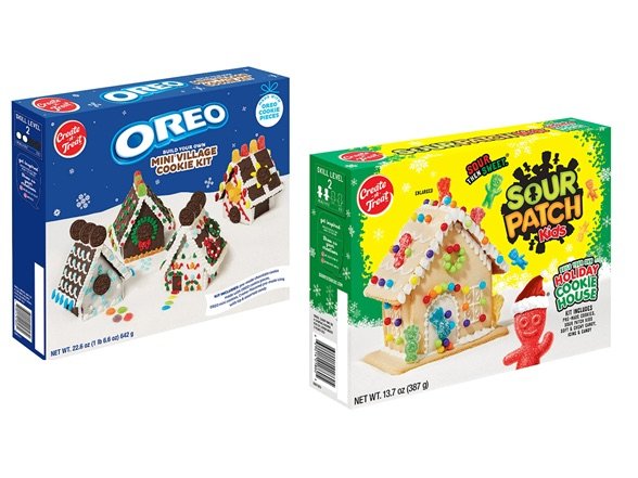 Oreo and Sour Patch Kid Cookie Decorating Kit