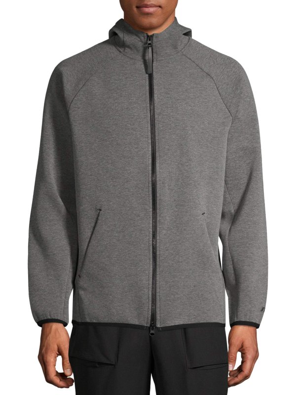 Walmart Russell Men's Active Fusion Knit Jacket