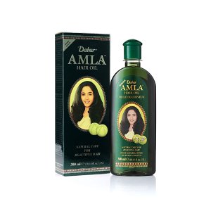 $4.8 Amazon.com: Dabur Amla 发油 300 毫升