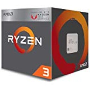 AMD RYZEN 3 3200G 4 Core Unlocked Desktop Processor