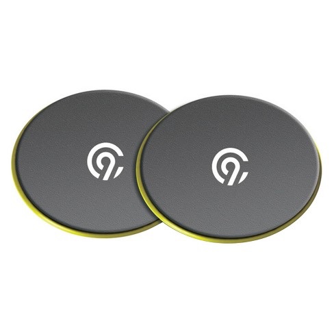 C9 Champion® Gliding Core Discs 2pk防滑缓冲垫