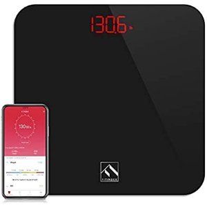 FITINDEX Smart Digital Body Weight Scale