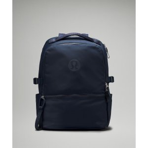 $98 Lululemon New Crew Backpack 22L新款後背包上架