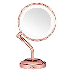 Reflections Double-Sided LED Lighted Vanity Makeup Mirror Sale