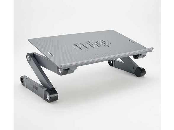 WorkEZ Best Adjustable XL Laptop Cooling Stand