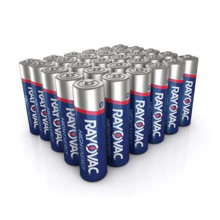 Rayovac电池54包装