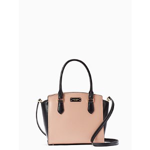 Today Only: Kate spade jeanne small satchel Sale