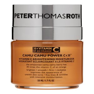 Peter Thomas Roth Camu Camu Power C x 30 Vitamin C Brightening Face Moisturizer