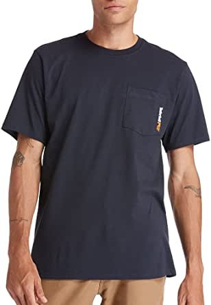 PRO Men's Base Plate Short Sleeve T-Shirt with Chest Pocket