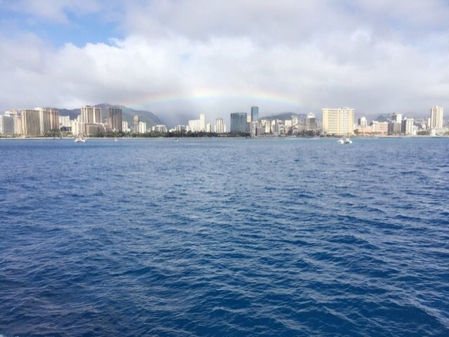 【❤️爱在彩虹州🌈】夏威夷欧胡岛圣诞游记（上）