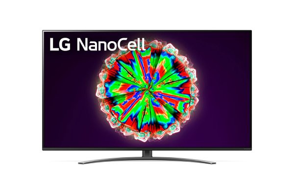 65" NANO81 4K HDR NanoCell IPS Smart TV 2020 Model