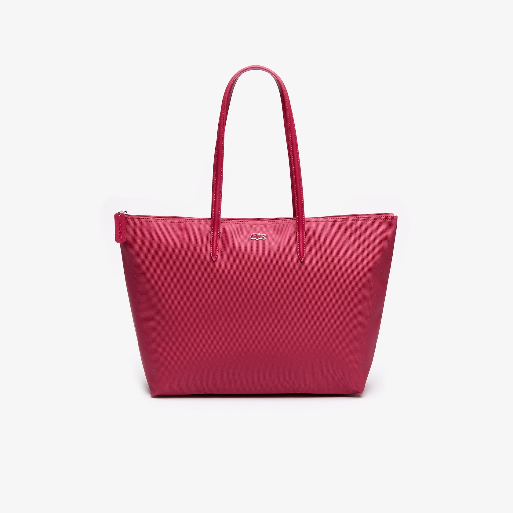Women's L.12.12 Concept Zip Tote Bag | LACOSTE鳄鱼托特包