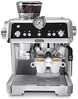De'Longhi 全自动专业感应研磨器咖啡机，2019红点大奖