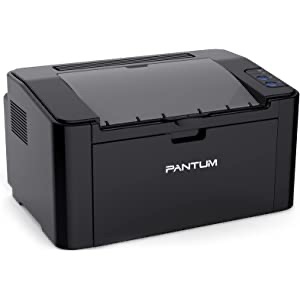 Amazon.com: Pantum P2502W Compact Monochrome Wireless Laser Printer (W4T03B) : Office Products激光打印机