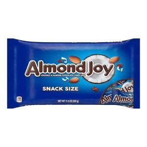 Almond Joy Milk Chocolate Candy Bar Coco