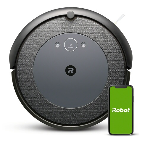 iRobot Roomba i4 (4150) Wi-Fi Connected Robot Vacuum扫地机器人