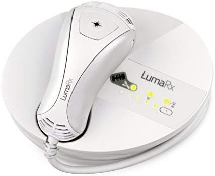 LumaRx IPL激光脱毛仪6.6折热卖