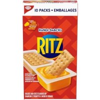 RITZ 芝士蘸酱饼干 10包