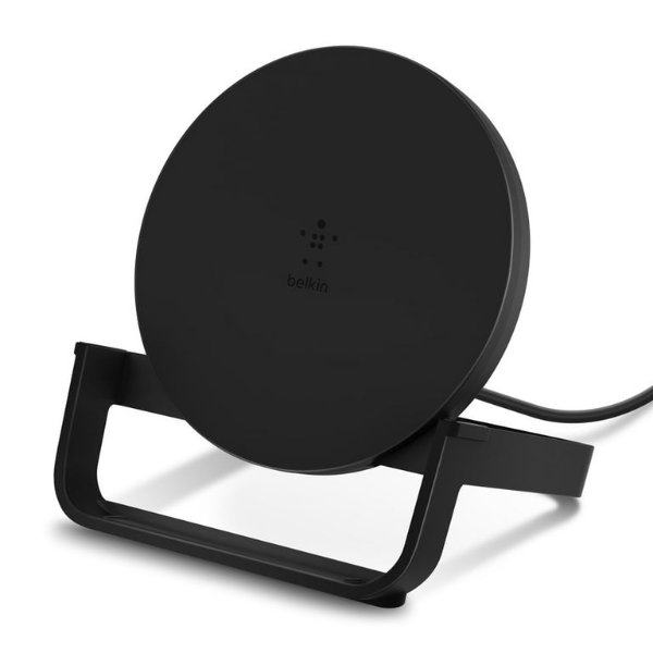 BOOSTCHARGE 10W Wireless Charging Stand