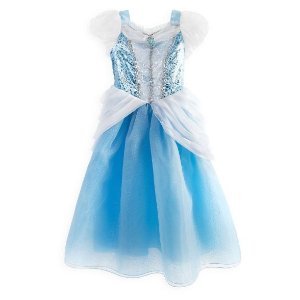 Disney Cinderella Costume Dress Sale