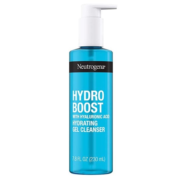 Hydro Boost Hydrating Facial Gel Cleanser