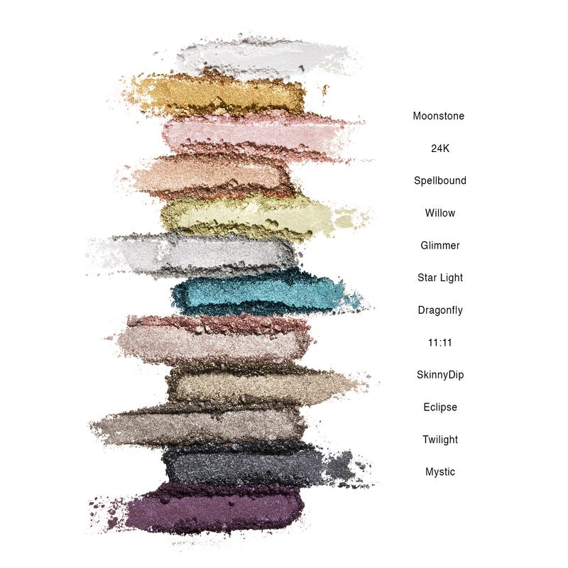 Making Magic Ultra Foil Eyeshadow Palette Gift Set – Jouer Cosmetics眼影盘